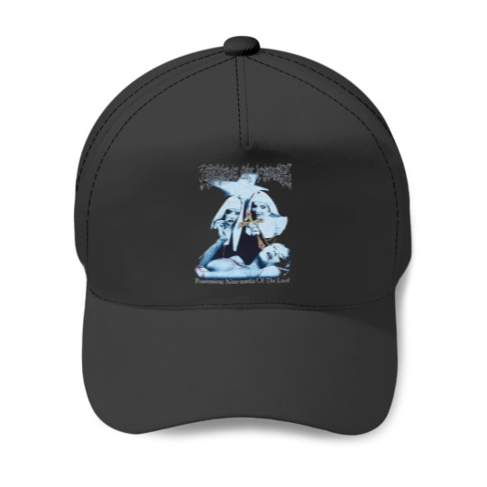 Discover Cradle of filth Baseball Caps