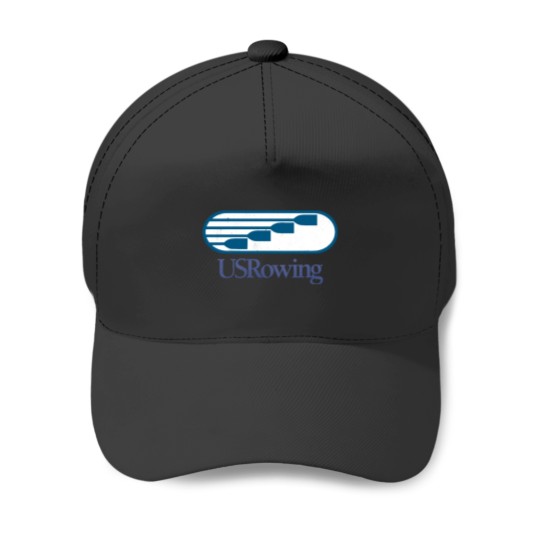 Discover US Rowing Baseball Caps