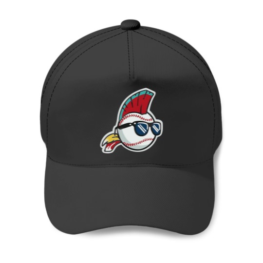 Discover Major League Mohawk Baseball Caps