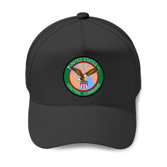 Discover UNITED STATES CENTRAL COMMAND CENTCOM Baseball Caps