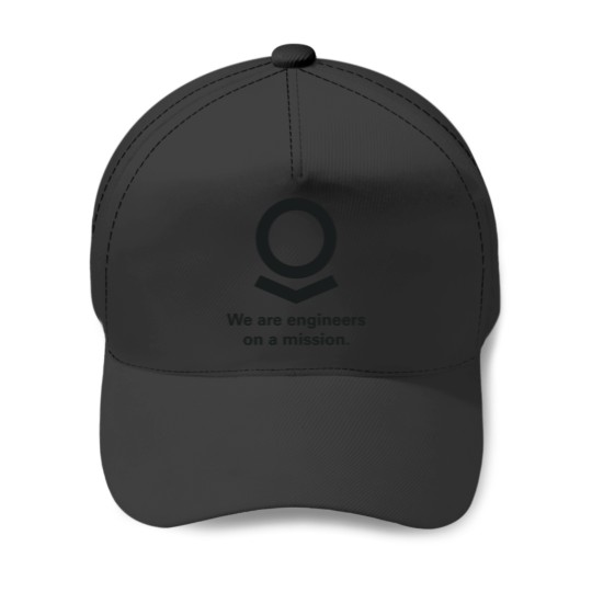 Discover Palantir Icon Baseball Caps