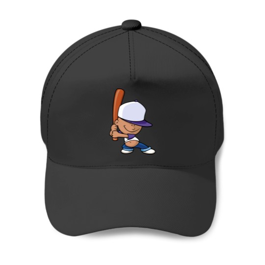 Discover Pablo Sanchez from Backyard Baseball Baseball Caps