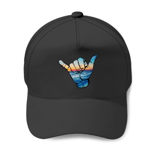 Discover Shaka Baseball Caps