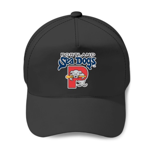 Discover Portland of Sea Dogs Baseball Caps