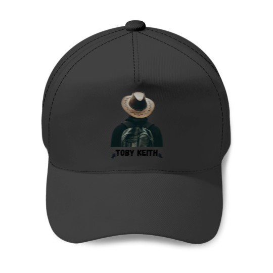Discover TOBY KEITH Cowboy Hat Baseball Caps
