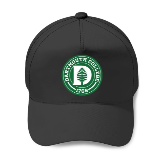Discover Dartmouth College Circle Baseball Caps