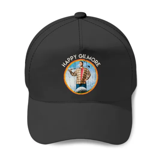 Discover Happy gilmore classic Baseball Caps