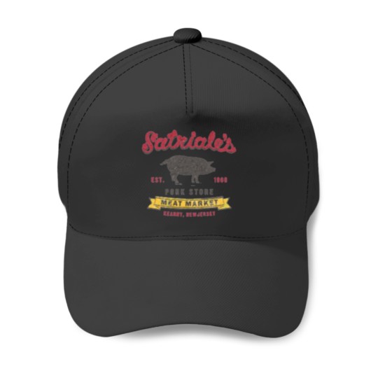 Discover Satriale's Baseball Caps