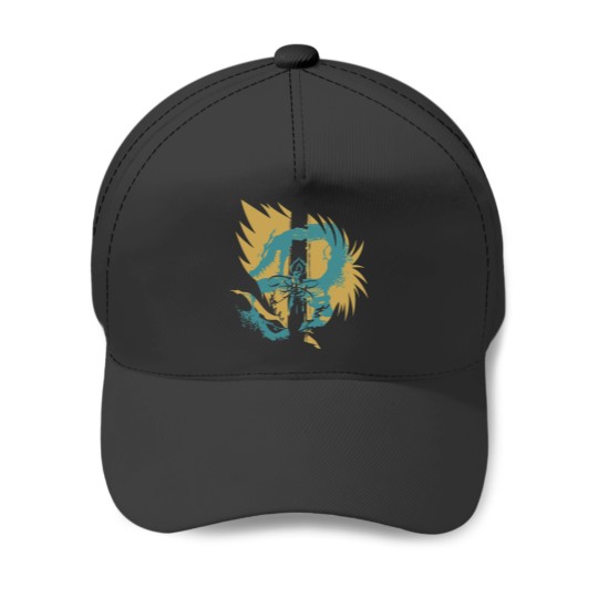 Discover hiei - hakusho art Baseball Caps