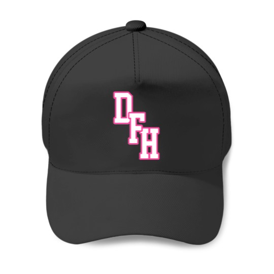 Discover Downfall High MGK Baseball Caps