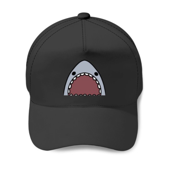 Discover SHARK! Cap Baseball Caps