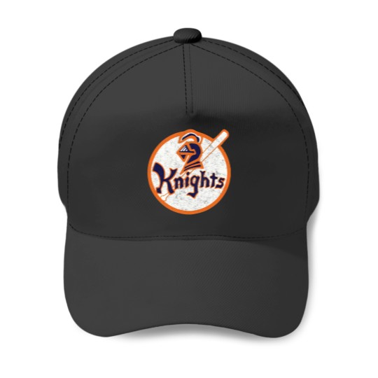 Discover New York Knights vintage logo Baseball Caps
