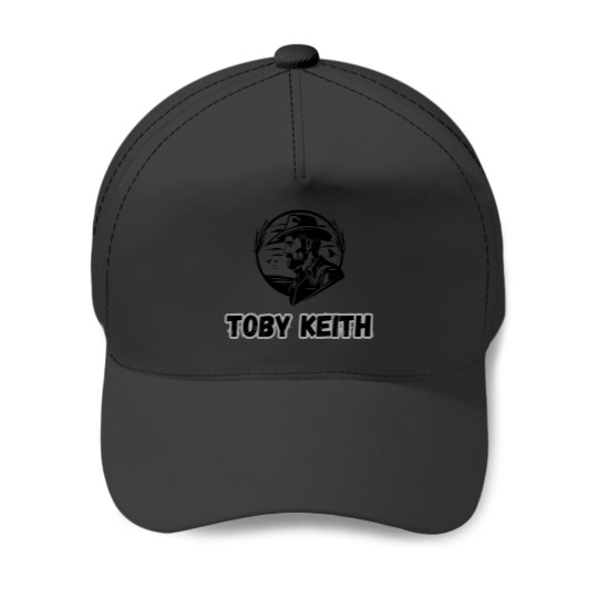 Discover TOBY KEITH Cowboy Hat Baseball Caps