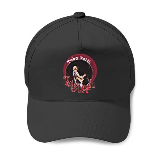Discover toby keith music lover shirt american country music best in the world Baseball Caps
