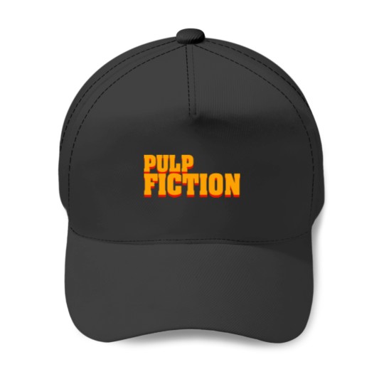 Discover Pulp Fiction Baseball Caps