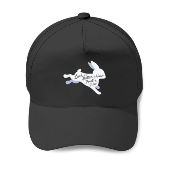 Discover Lucky Rabbit Baseball Caps