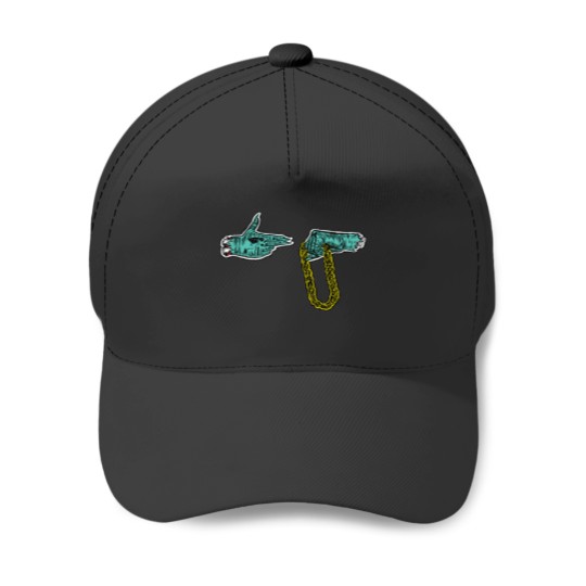 Discover Run the Jewels Premium Baseball Caps