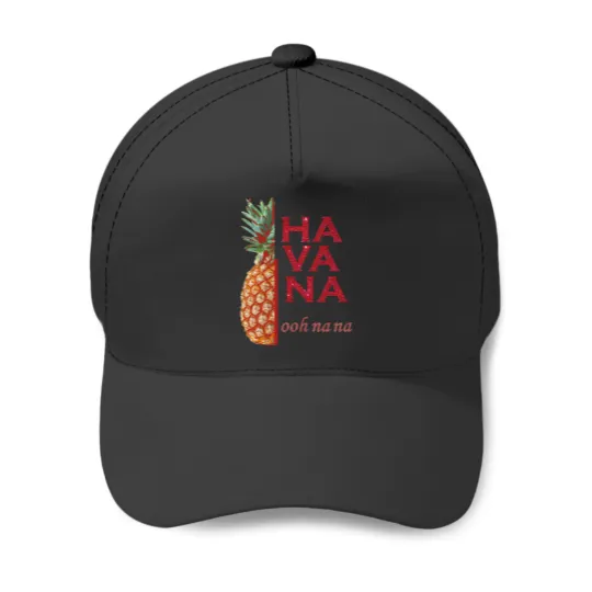 Discover CAMILA CABELLO - havana Baseball Caps