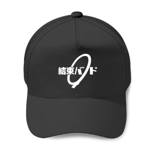 Discover kessoku band school anime rock stars t Baseball Caps