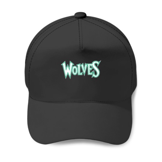 Discover Timberwolves Basketball City - Minnesota Basketball Baseball Caps