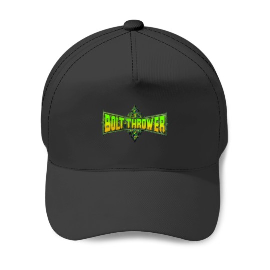 Discover bolt thrower, death metal, death, Baseball Caps