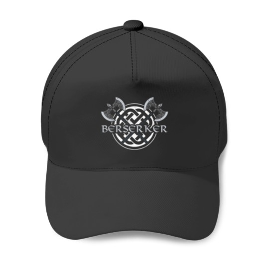 Discover berserker nordic valhalla norseman warrior viking t Baseball Caps