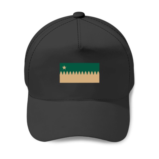 Discover Flag of Greater Sudbury Baseball Caps