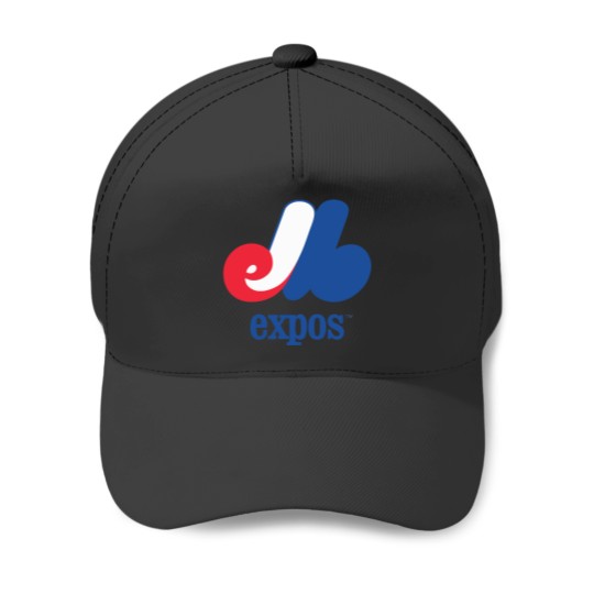 Discover  - Montreal Expos Logo Baseball Caps