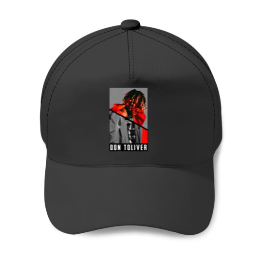 Discover Don Toliver Baseball Caps