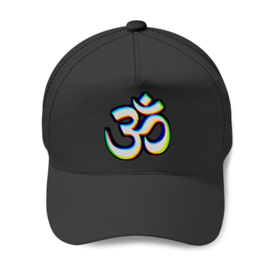 Discover Om Symbol Baseball Caps