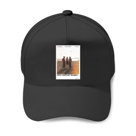 Discover 20th Century Women Baseball Caps