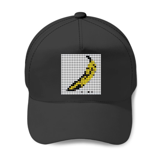 Discover Velvet Underground _amp_ Nico Benday Dots Lou Reed Baseball Caps