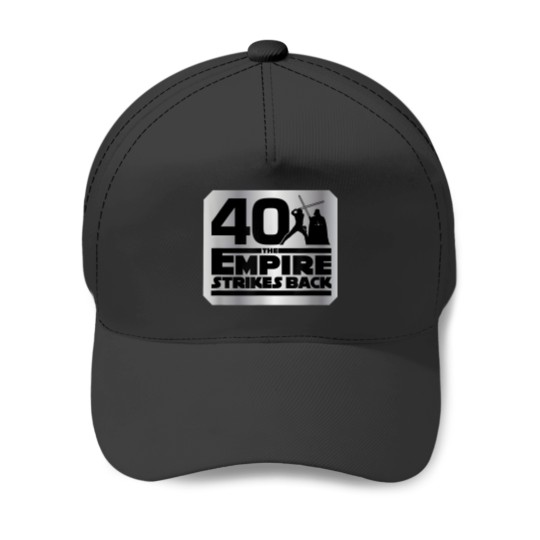 Discover The Empire Strikes Back 40Th Anniversary Baseball Caps