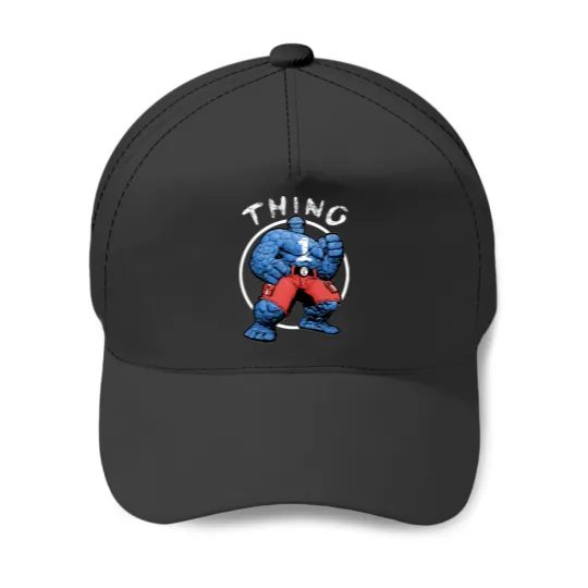 Discover THING One Fantastic Four Baseball Caps
