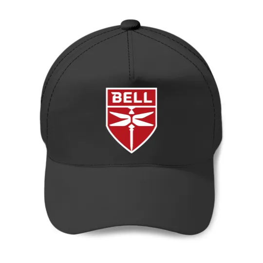 Discover Bell Helicopter Baseball Caps