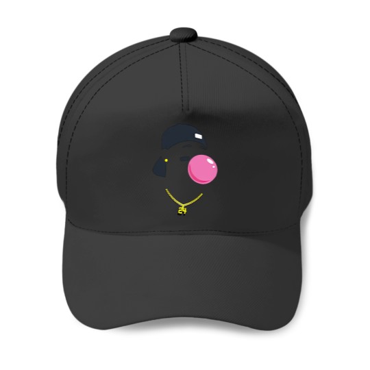 Discover Ken Griffey Jr Bubble Gum Bubble Baseball Caps