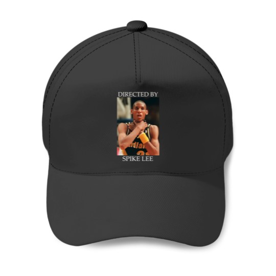 Discover C:\Users\admin\Pictures\260. spike lee\Legendary Reggie Miller Choke.png Baseball Caps