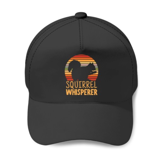 Discover Red Squirrel Gift Squirrel Lives Quote Baseball Caps