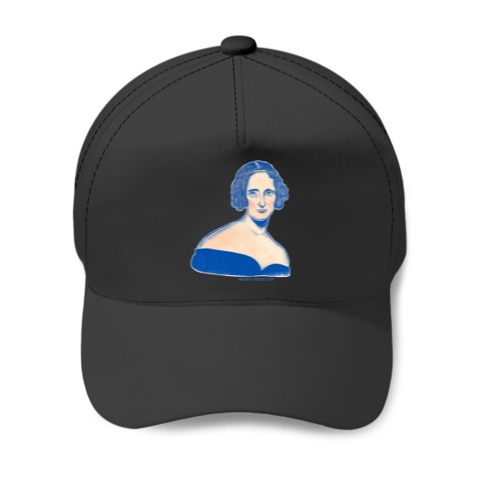 Discover Mary Shelley Baseball Caps