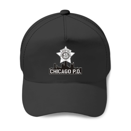 Discover CHICAGO PD Best Show On TV Baseball Caps