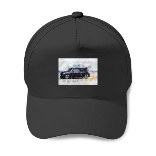 Discover Mini John   Works GP Baseball Caps