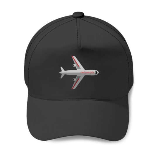Discover Cool Your Jets Baseball Caps