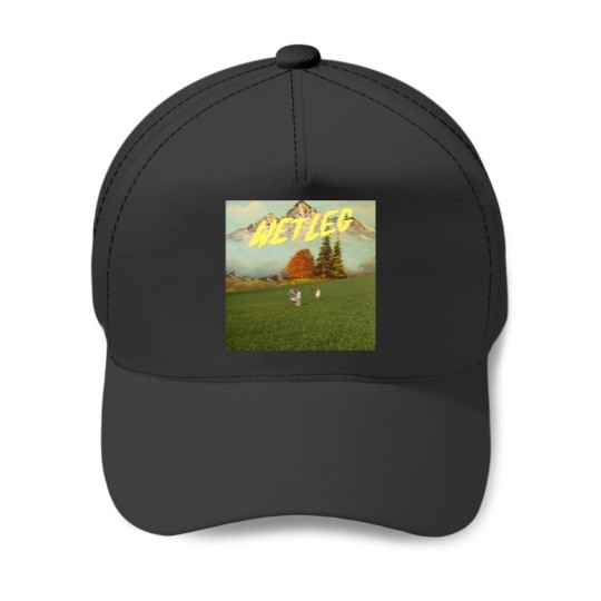 Discover Chaise Wet Baseball Caps