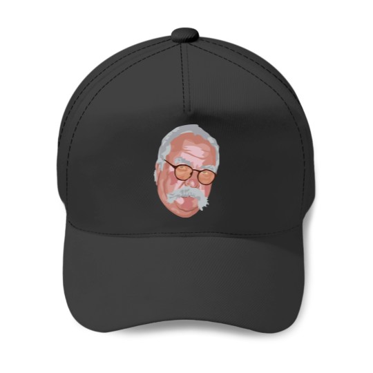 Discover Wil Brimley Baseball Caps