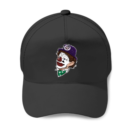 Discover JP Patches Baseball Caps