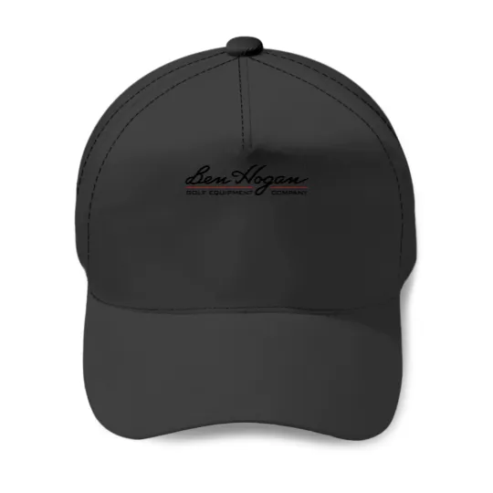 Discover Ben Golf Hogan Baseball Caps
