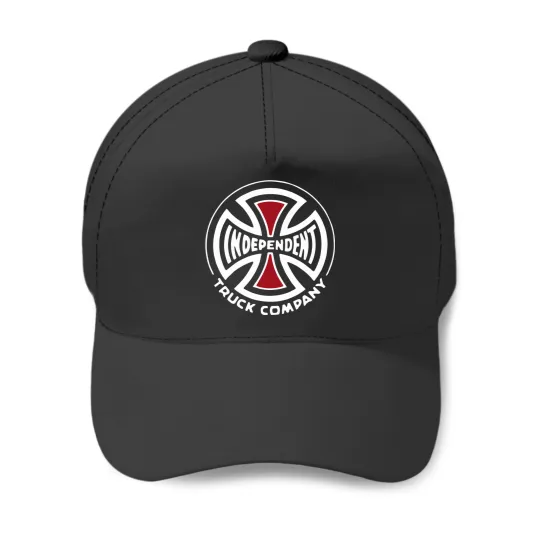 Discover Independent Company Truck Baseball Caps
