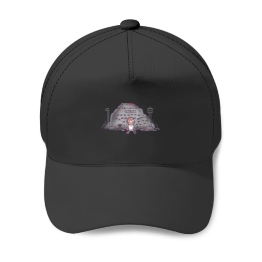 Discover Disconnected Baseball Caps