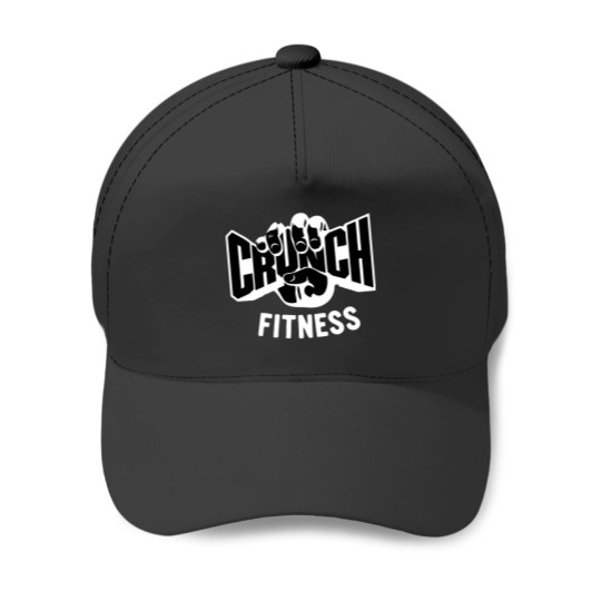 Discover THE CRUNCH FITNESST Baseball Caps