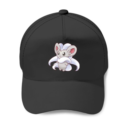 Discover Charming Chinchilla Baseball Caps